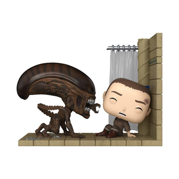 Funko Pop Moment: Alien 3- Ellen Ripley & the Runner - Alien Classic - Collectable Vinyl Figure - Gift Idea - Official Merchandise - Toys for Kids &