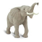 Safari Ltd. African Elephant Figurine - Detailed 8.4" Plastic Model Figure - Fun Educational Toy for Boys, Girls & Kids Ages 3+