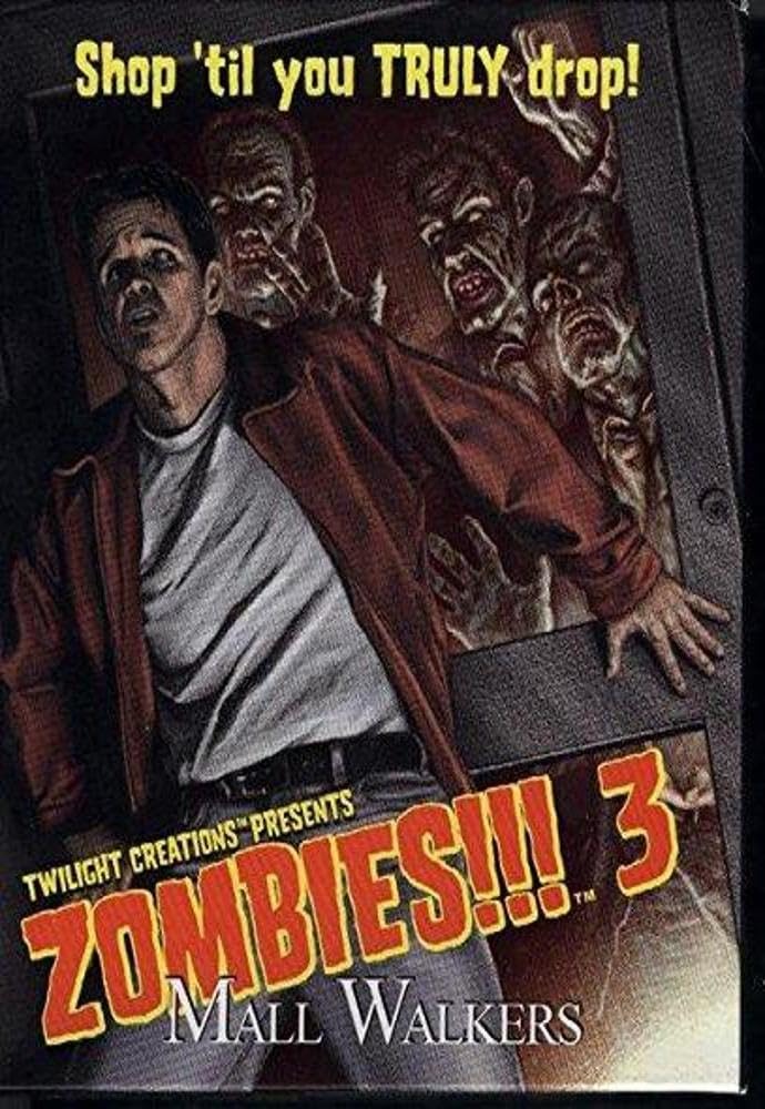 Zombies!!! 3 Mall Walkers 2nd ed