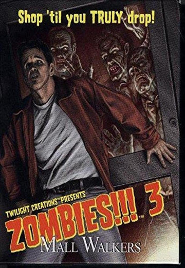 Zombies!!! 3 Mall Walkers 2nd ed
