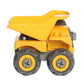 Aurora® Toys Versatile Wheatley™ Take-A-Part Dump Truck Toy - Used to Create Exciting Storylines - for Play Time, Creative Kids and Parents - Yellow