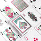 Bicycle Prismatic Playing Cards - Modern, Vibrant Design, Cold Foiling - Perfect for Card Games and Magic Tricks