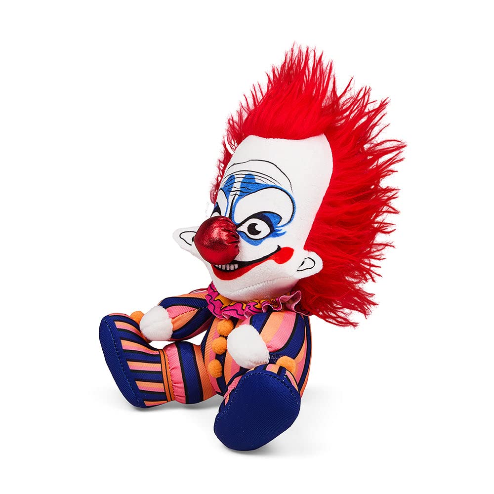 Kidrobot Killer Klowns from Outer Space Rudy 8 Inch Phunny Plush