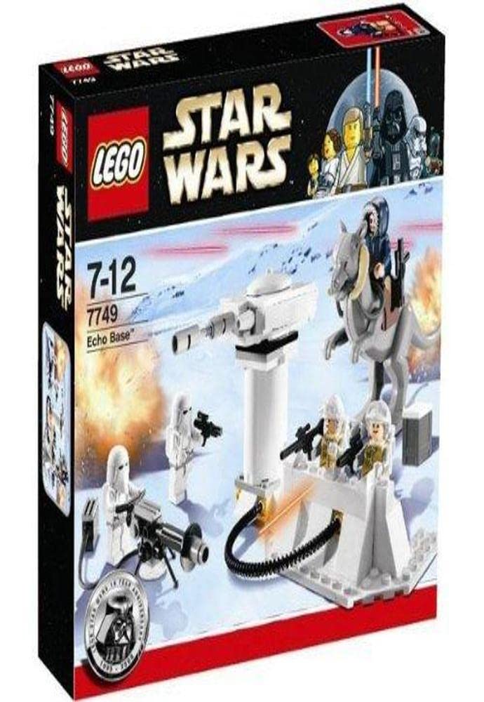 LEGO Star Wars (7749) Echo Base