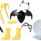 Girls DC Super Hero Girls Batgirl Action Doll