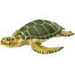 Safari Ltd. Green Sea Turtle Figurine - Detailed 3.58" Plastic Model Figure - Fun Educational Play Toy for Boys, Girls & Kids Ages 3+