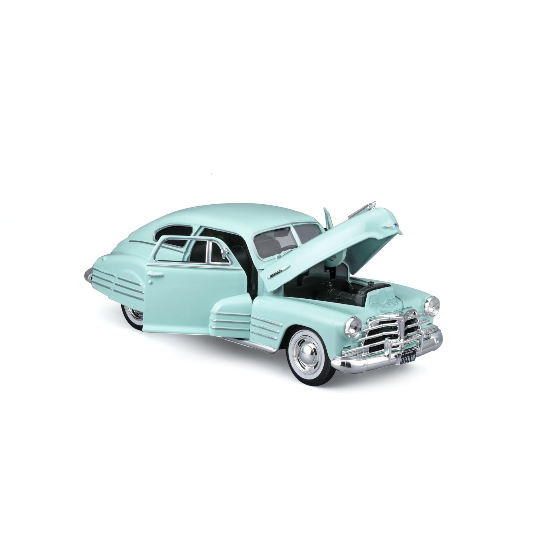 Maisto 1:24 Special Edition 1948 Chevrolet Fleetline Aerosedan