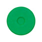 Jack Richeson - 384095 Giant Tempera Cakes, 2-1/4 x 3/4 Inches, Brilliant Green, Pack of 6
