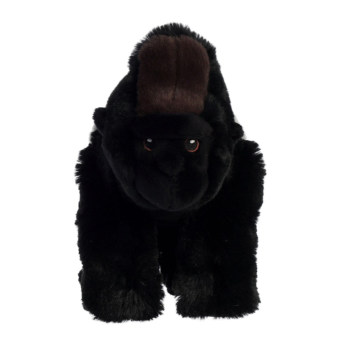 Aurora Eco Nation 9.5" Silverback Gorilla Responsibly Made Stuffed Animal