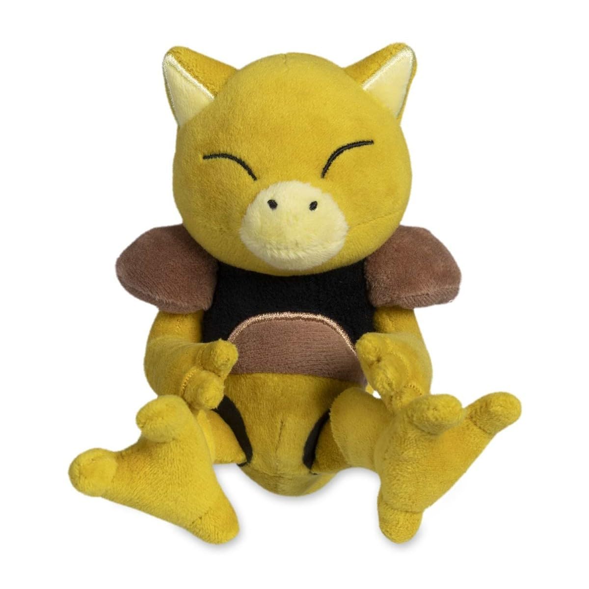 Pokémon Center: Abra Sitting Cuties Plush