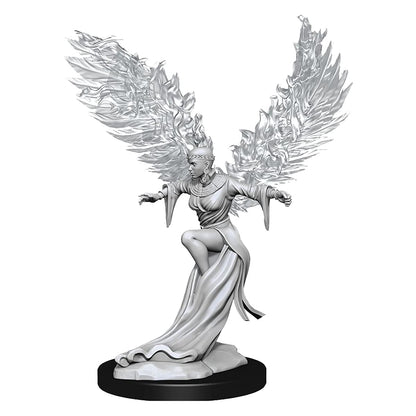 Pathfinder: Deep Cuts Unpainted Miniatures - Balisse & Astral Deva