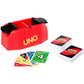 UNO Showdown Family Card Game for 2-10 Players, Age 7 Years and Older