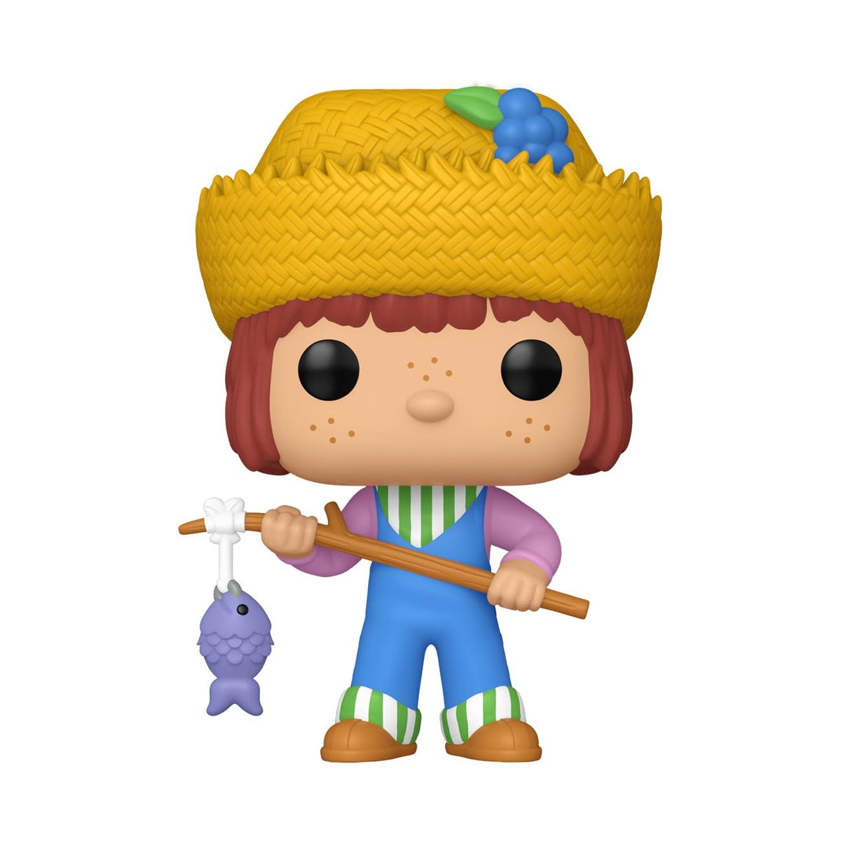 Funko POP! Retro Toys: Strawberry Shortcake - Huckleberry Pie