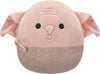 Squishmallows Dobby Plush, Harry Potter Collection, 6.5 Inch