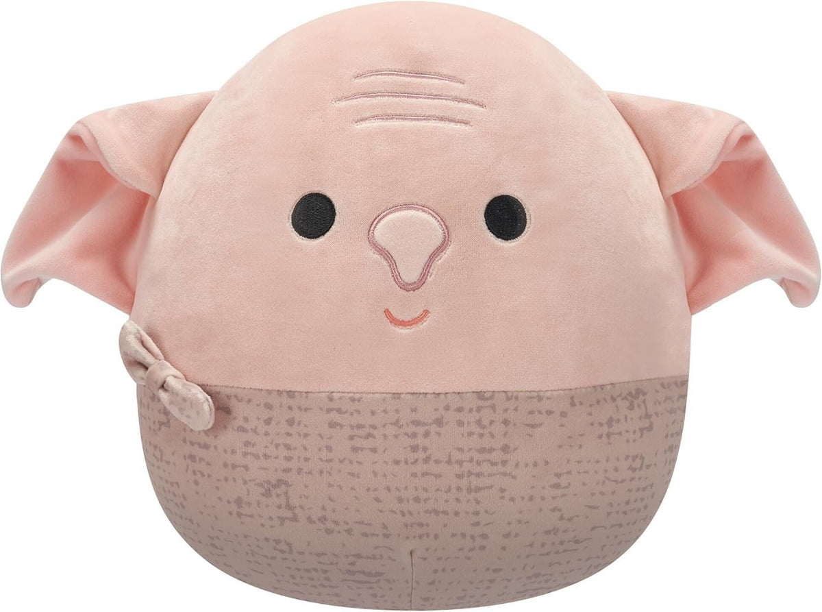 Squishmallows Dobby Plush, Harry Potter Collection, 6.5 Inch