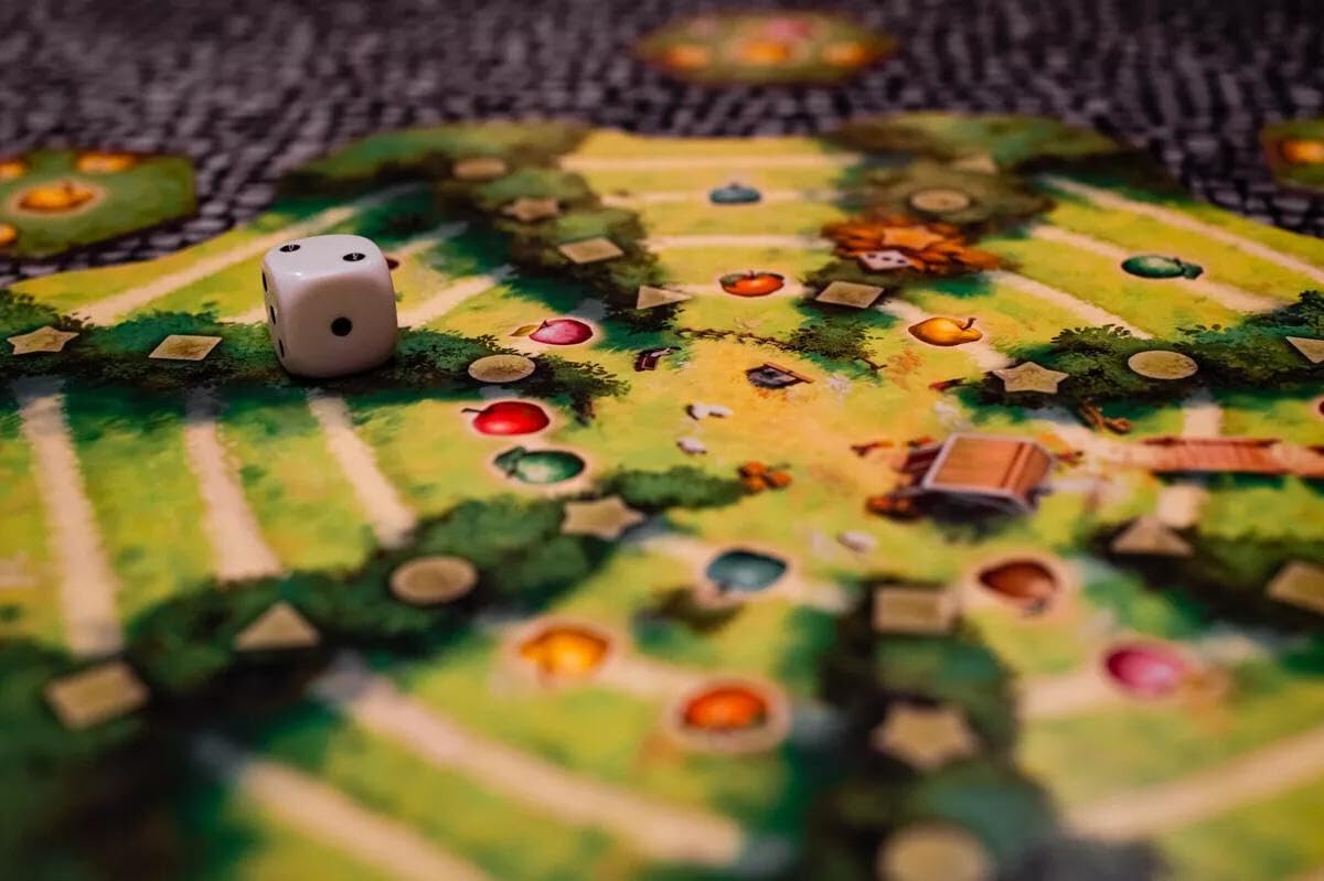 Applejack by Stronghold Games, Strategy Board Game