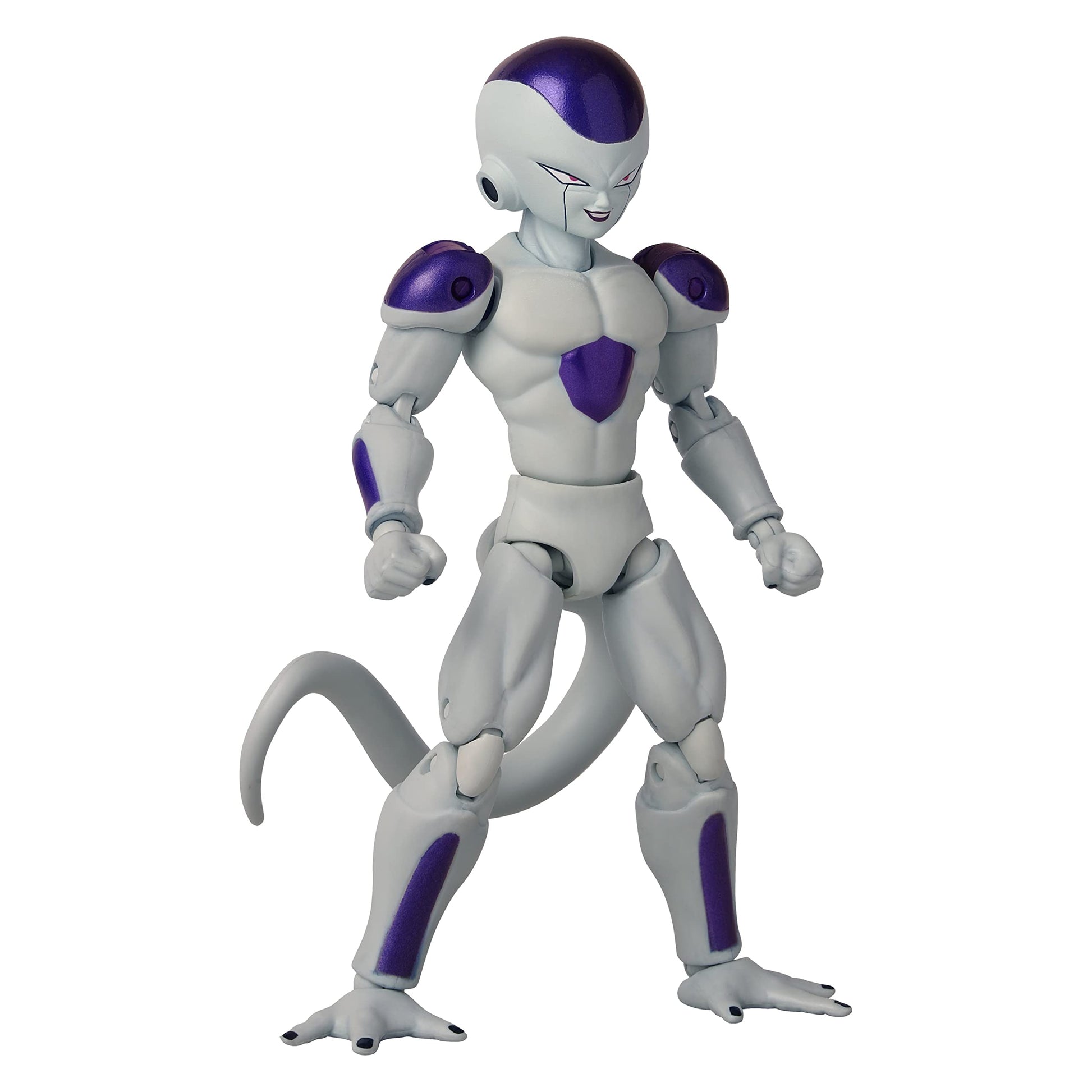 Dragon Stars Series - Dragon Ball Super - Frieza Final Form Version 2, 6.5" Action Figure
