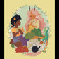 Renegade Game Studios The Tea Dragon Society Card Game 2-4 Players, Ages 10 up Deck Building