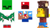 Mattel Minecraft Creator Series Expansion Pack, Collectible Building Toy, 3.25-inch Figure with Accessories, Gift for Ages 6 Years & Older