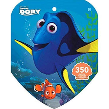 Disney© Finding Dory Sticker Book | Party Favor | 350 stickers