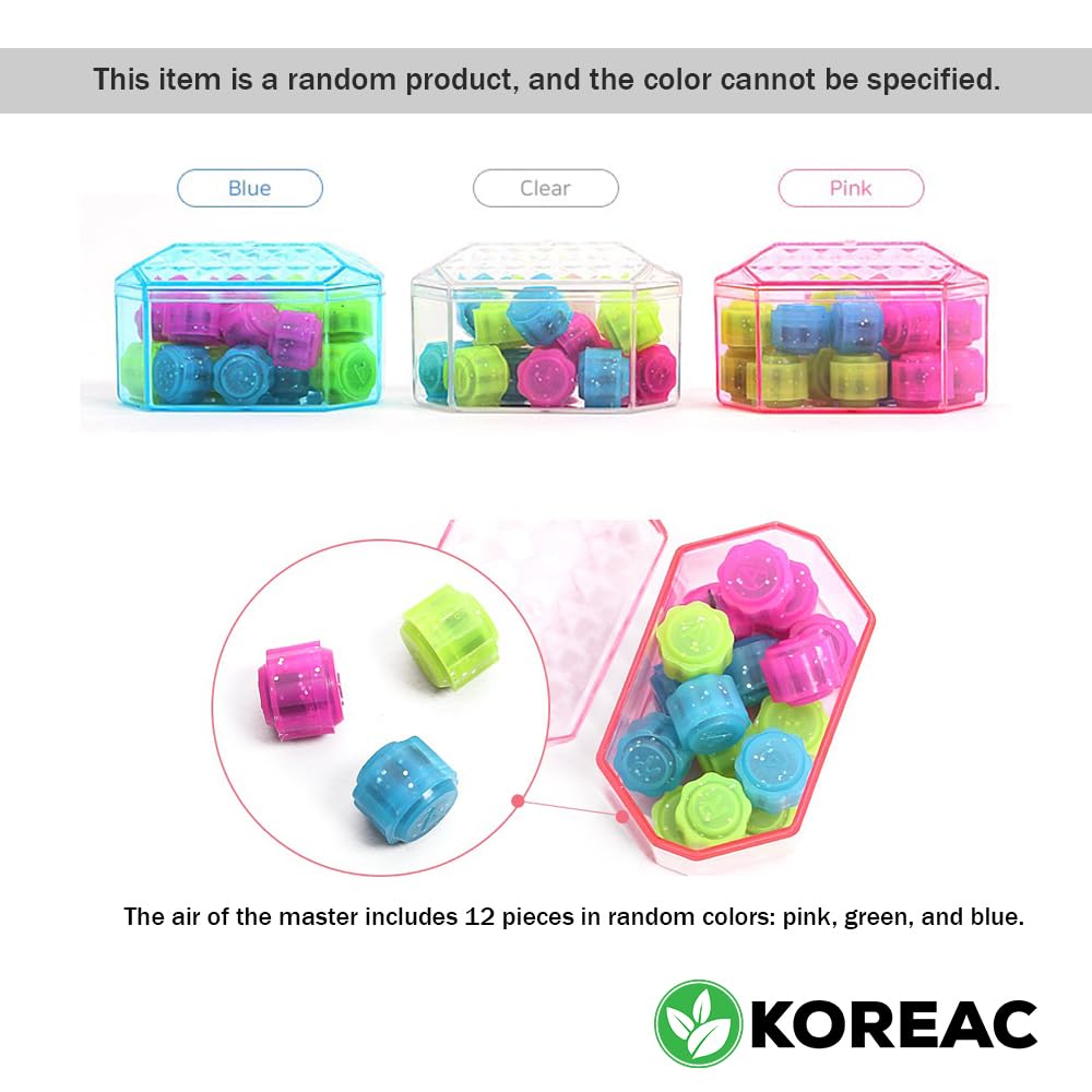 KOREAC_Gonggi Konggi Korean Jack Stone Game 12Pieces | Adult | Brain Game 1 case