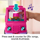 Fisher-Price Little People Barbie Cupcake Truck