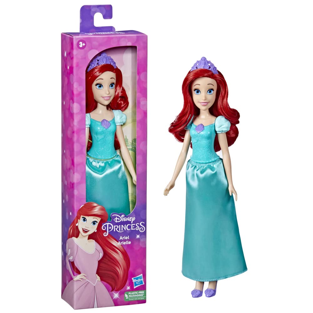 Hasbro - Disney Princess Fashion Doll - Ariel