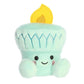 Aurora Palm Pals 4" Republic Torch Adorable Plush