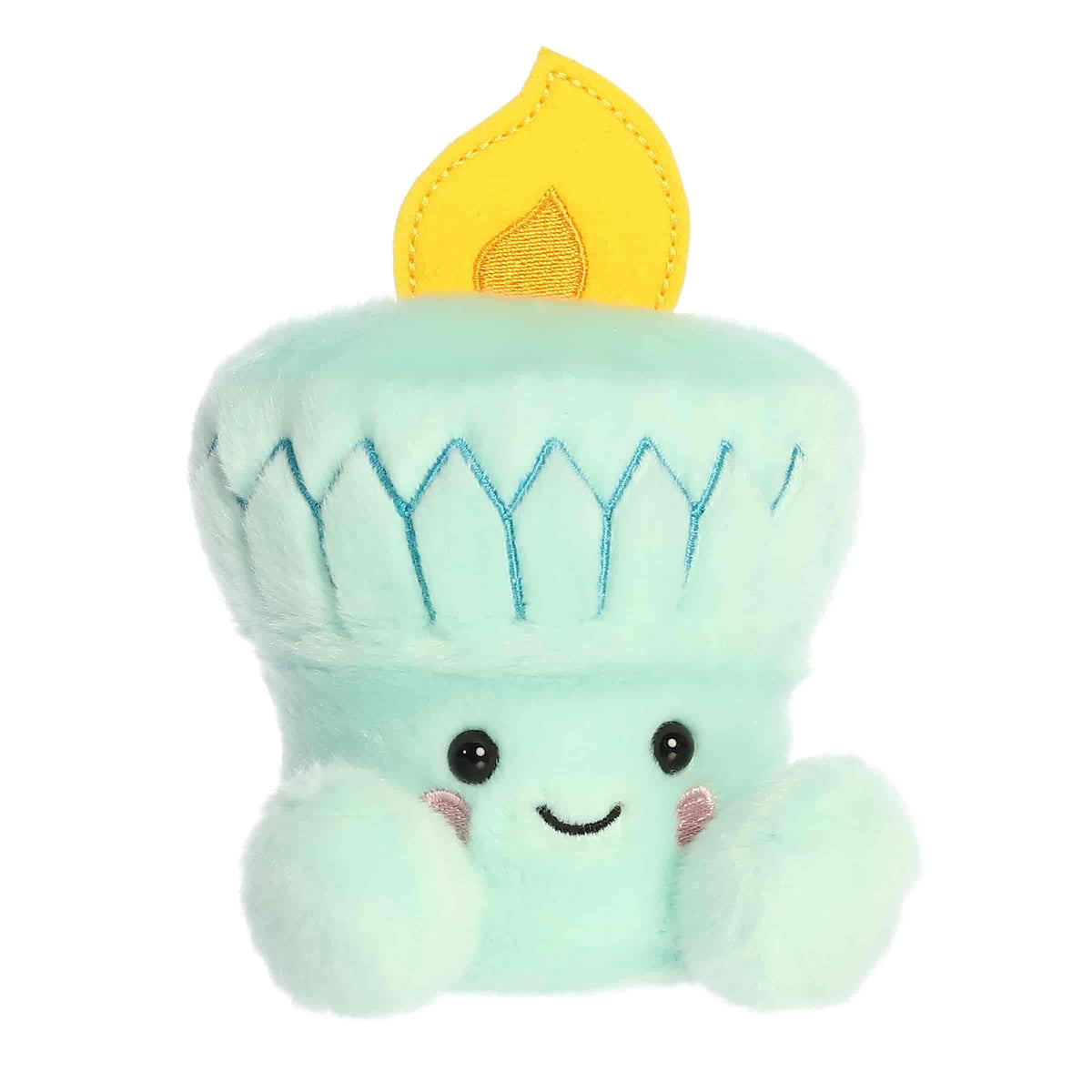 Aurora Palm Pals 4" Republic Torch Adorable Plush