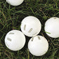 WIFFLE® Ball 10 Bulk Pack Includes Set of 2 Red, 2 Blue and 6 White All Official Wiffle® Balls