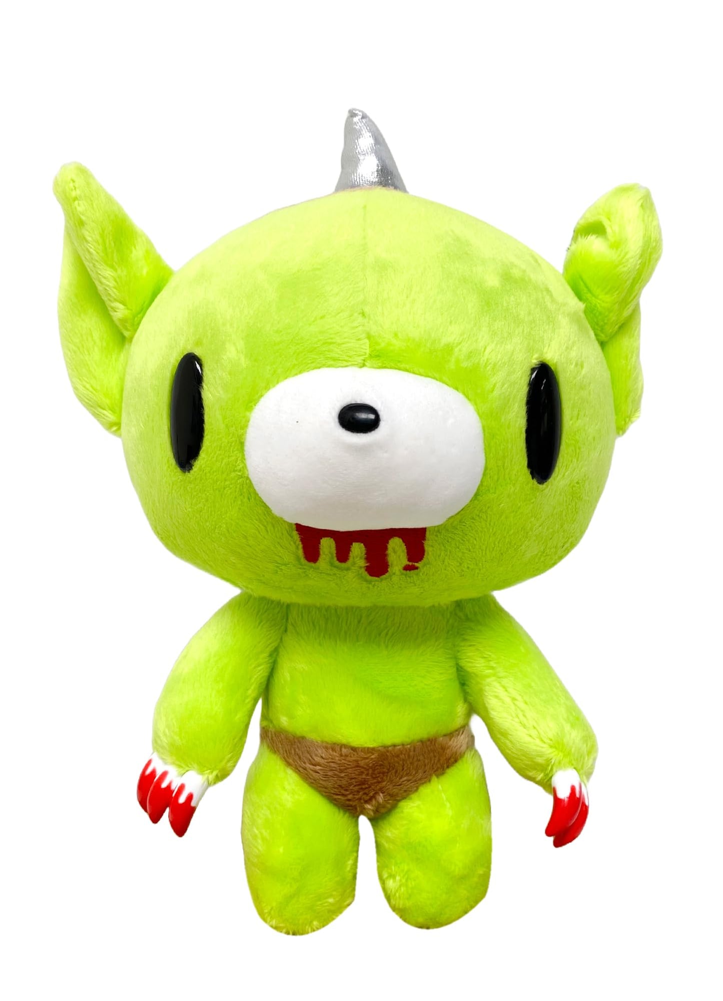 Great Eastern Entertainment Gloomy Bear - Gloomy Bear Gobiln Ver Plush 8" H