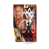 WWE Mattel The Rock Action Figure, Main Event Series Top Pick, 6-inch Collectible Superstar with 14 Articulation Points & Life-Like Look
