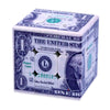 Dollar Cube 3x3 Magic Cube US Dollar Bill Speed Cube Puzzle Toy