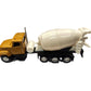 Diecast Masters Caterpillar Toy Replicas - 1:87 Scale Cat CT681 Concrete Mixer | Model 84664CS