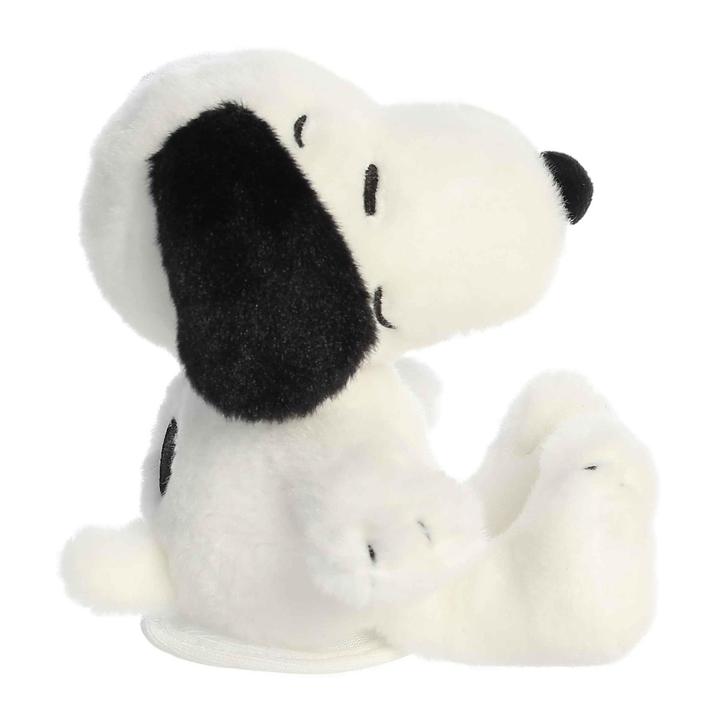 Aurora® Adorable Peanuts® Shoulderkins™ Snoopy Stuffed Animal - Officially Licensed Toys for All Snoopy Fans - Nostalgic Gift for Adults and Birthday