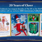 The Elf on the Shelf Blue Eyed Boy Scout Elf with Claus Couture Good Night, Sleep Tight