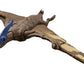 Mattel Jurassic World Dominion Roar Strikers Dinosaur Action Figure with Roaring Sound & Attack Action, Pternanodon Dino Toy Includes Downloadable App