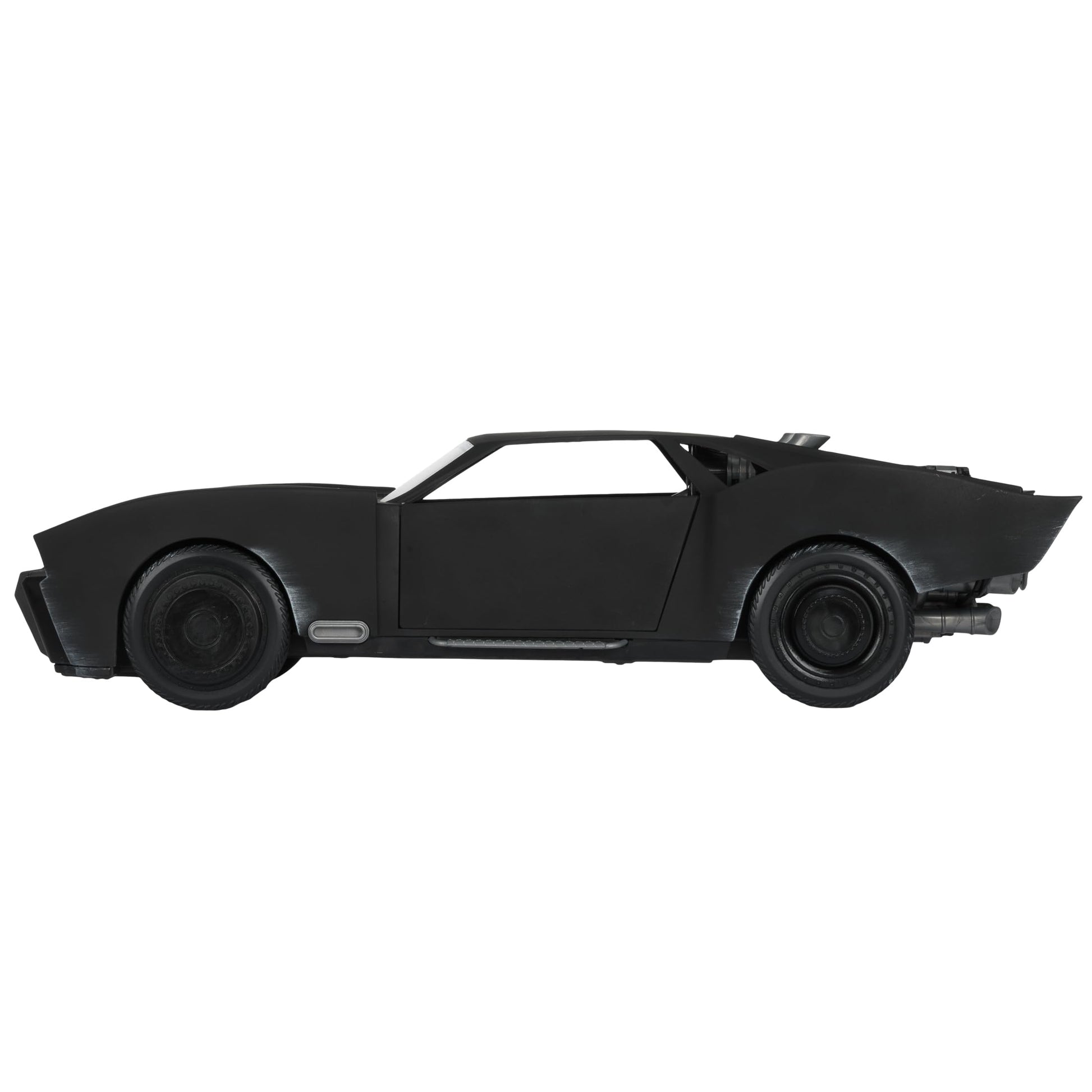 McFarlane Toys- DC Multiverse Batmobile (The Batman) Vehicle Gold Label