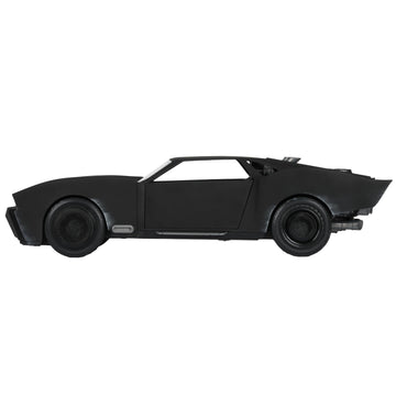 McFarlane Toys- DC Multiverse Batmobile (The Batman) Vehicle Gold Label