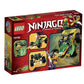 LEGO Ninjago Jungle Raider Toy