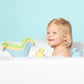 Simple Joys by Carter's Duck Rinse Cups and Squirties Bath Toy Bundle