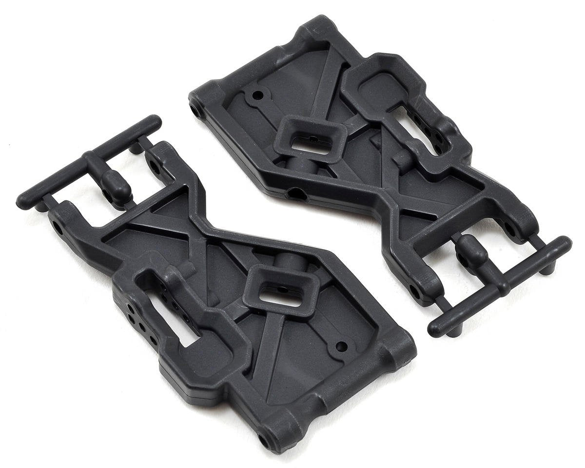 TEKNO R/C TKR5536B Suspension Arms Front SCT410
