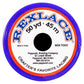Craft County Primary, Rexlace 6 Pack - 50 Yard - 45 Meter Spools - Non-Toxic Plastic Lacing