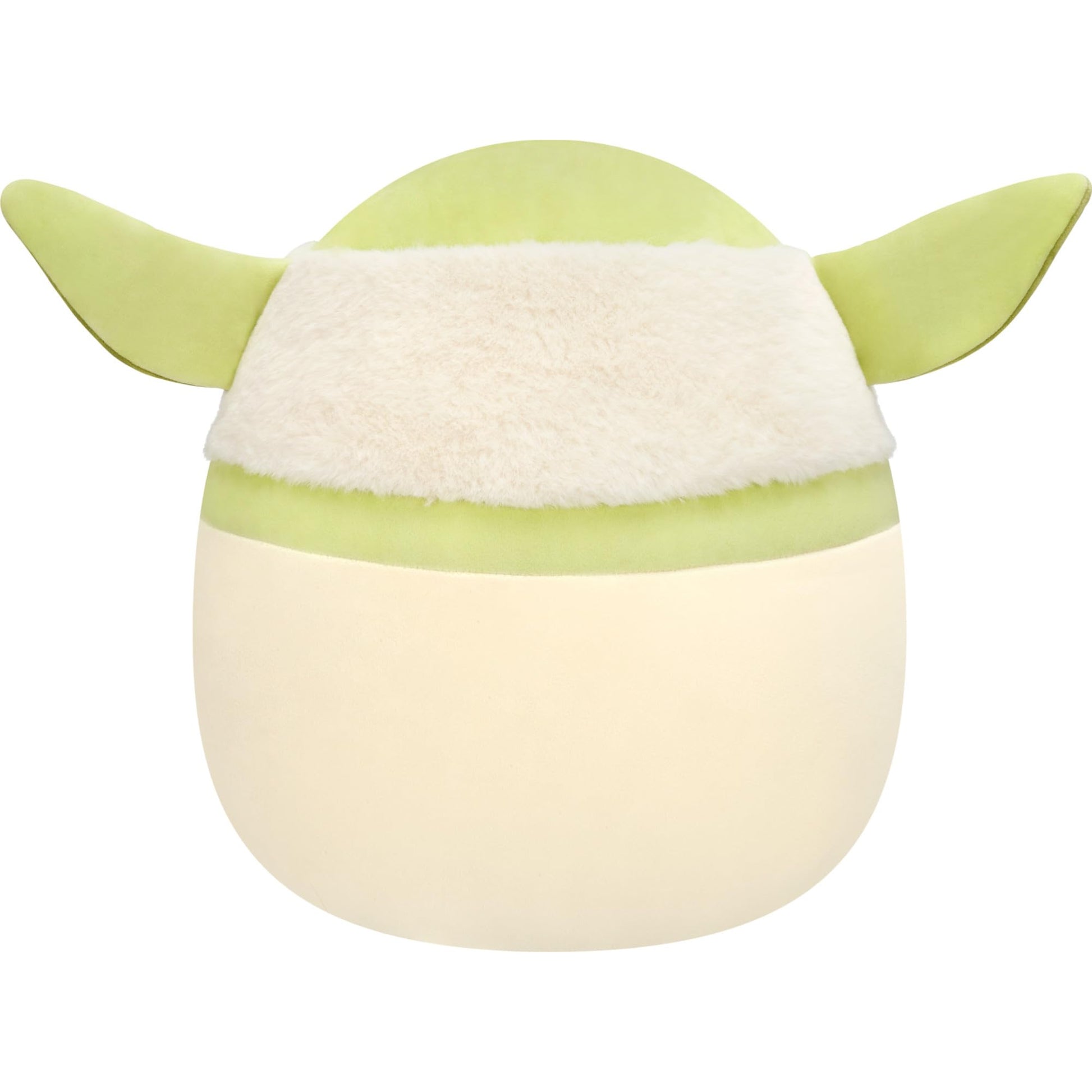 Squishmallows Original 12in Star Wars Yoda Plush (Medium-Sized)