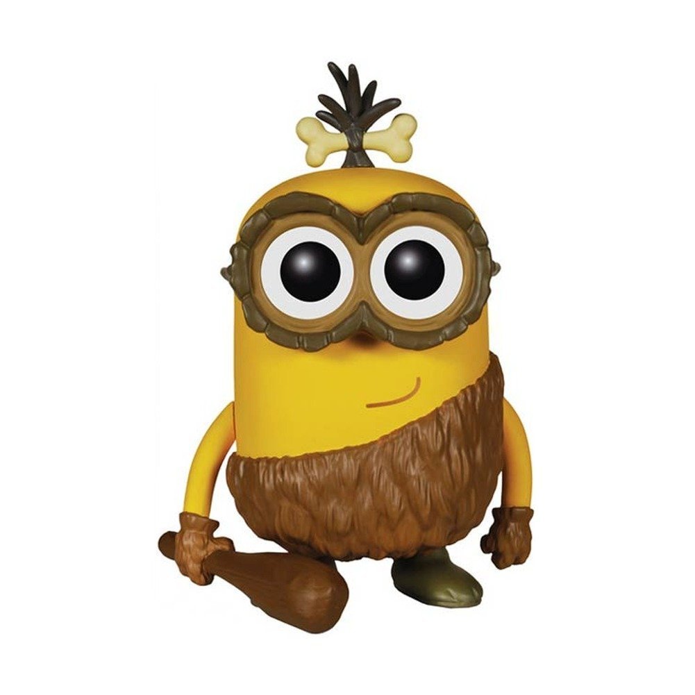 Funko POP Movies: Minions Figure, Cro-Minion