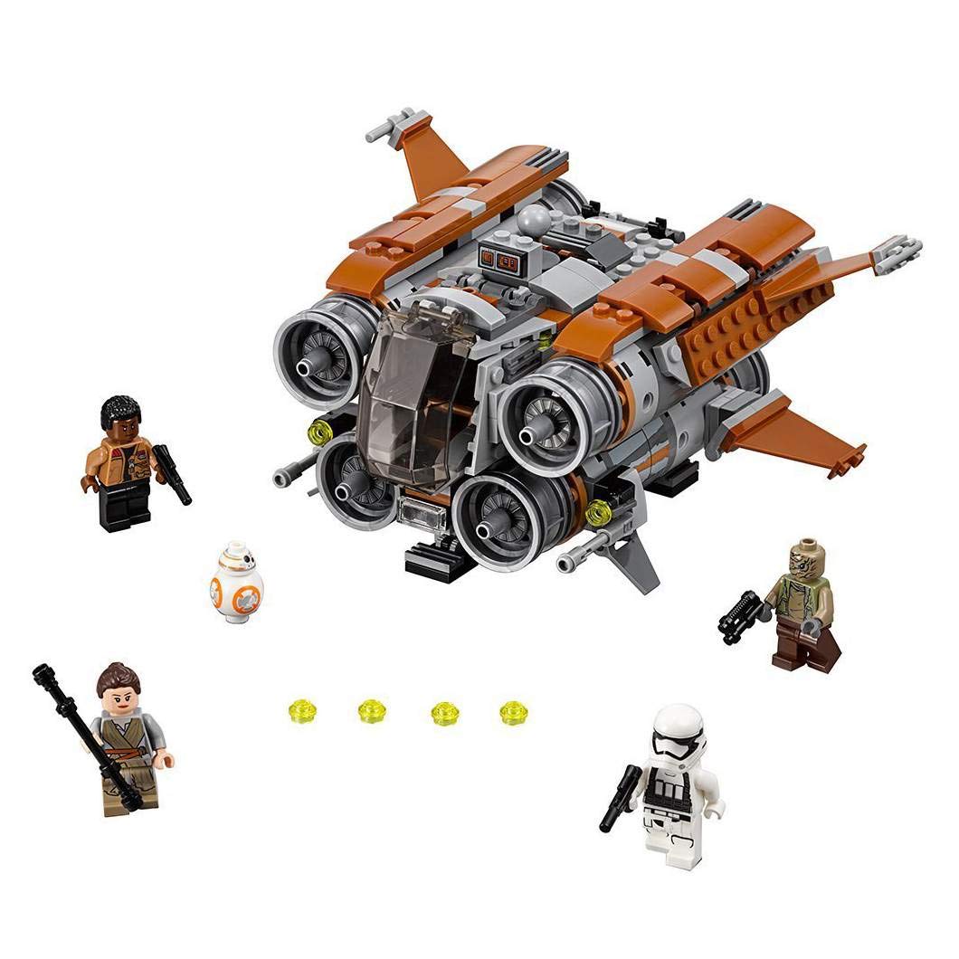 LEGO Star Wars Jakku Quad Jumper 75178 Building Kit