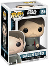 Funko Pop Star Wars: Rogue One - Galen Erso Toy Figure
