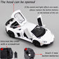 White Lambo Aventador Toy Car Model Pull Back Vehicles Diecast with Light & Sound
