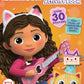 Bendon Gabby's Dollhouse Coloring Book | Gabby's Dollhouse Activity Book | Gabby Doll House Coloring | 30+ Stickers | 144 Pages | Officially Licensed