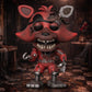 Funko Pop! FNAF: Five Nights at Freddy's - Withered Foxy Vinyl Figure Collectibles Bundled with Box Protector